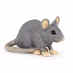 Papo House Mouse, Collectible figure, Movie & TV series, 76 g