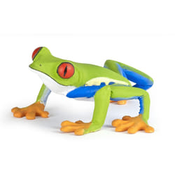 Papo Red-Eyed Tree Frog