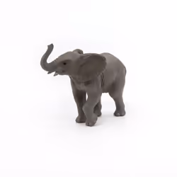 Papo Young Elephant - Additional view 4
