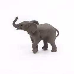 Papo Young Elephant - Additional view 6