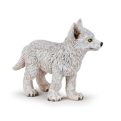 Papo Young Polar Wolf