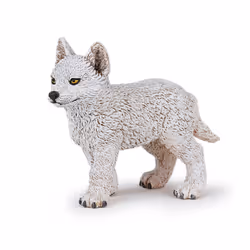 Papo Young Polar Wolf