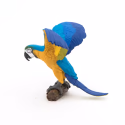 Papo Blue Ara Parrot - Additional view 6