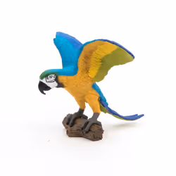 Papo Blue Ara Parrot - Additional view 7
