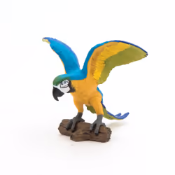 Papo Blue Ara Parrot - Additional view 8