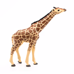 Papo Giraffe Head Raised