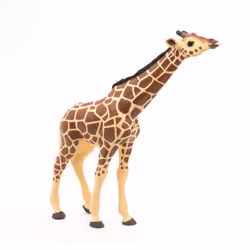 Papo Giraffe Head Raised