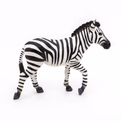 Papo Male Zebra - Additional view 4
