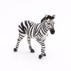 Papo Male Zebra - Additional view 5