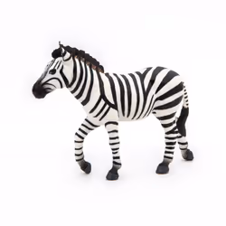 Papo Male Zebra - Additional view 7
