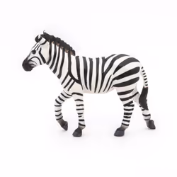 Papo Male Zebra - Additional view 8