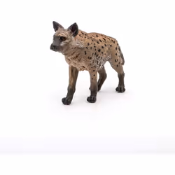 Papo Hyena, 3 yr(s), Wild animal kingdom, Multicolour, PVC