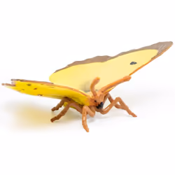 Papo - 50288 - Figurine - Clouded yellow butterfly