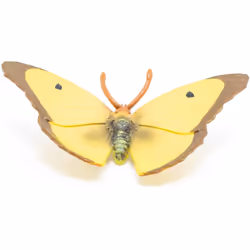 Papo - 50288 - Figurine - Clouded yellow butterfly