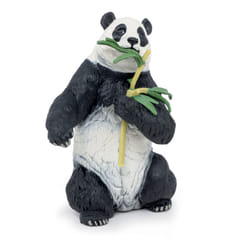 PAPO Wild Animal Kingdom Panda with Bamboo Toy Figure - 50294