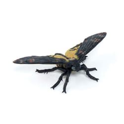PAPO Wild Life in the Garden Moth Toy Figure - 50299