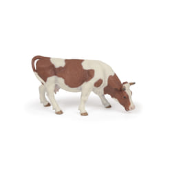 Papo Grazing Simmental Cow