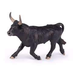Papo Bull, Black, 1 pc(s)