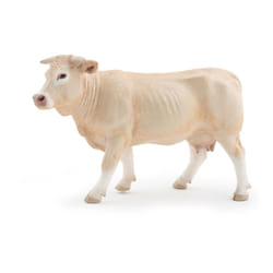 PAPO Farmyard Friends Blonde D'Aquitaine Toy Figure - 51185