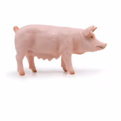 PAPO Farmyard Friends Sow Toy Figure - 51188