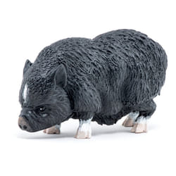 PAPO Farmyard Friends Vietnamese Pot-Bellided Pig Toy Figure - 51190