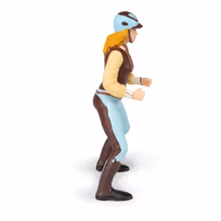 Papo Trendy Riding Women Blue