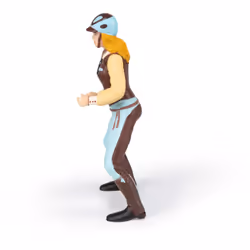 Papo Trendy Riding Women Blue - Additional view 5