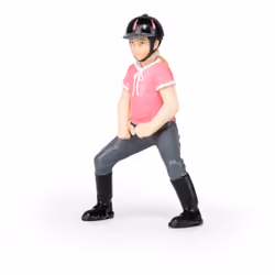 Papo Riding Child