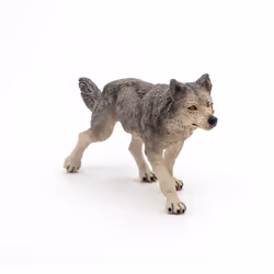 Papo Grey Wolf - Additional view 4