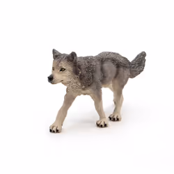 Papo Grey Wolf - Additional view 5