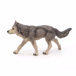 Papo Grey Wolf - Additional view 6