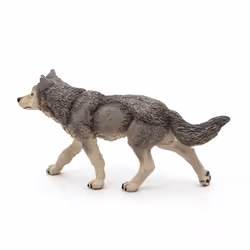Papo Grey Wolf - Additional view 7