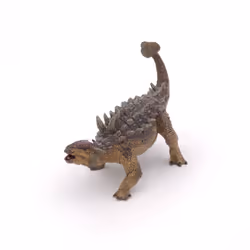 Papo Ankylosaurus - Additional view 4