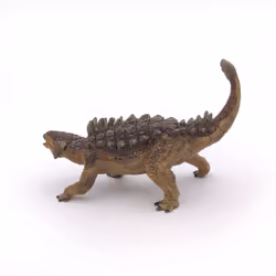 Papo Ankylosaurus - Additional view 5
