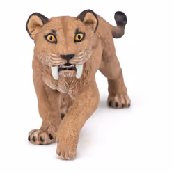 PAPO Dinosaurs Young Smilodon Toy Figure - 55081