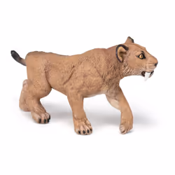 PAPO Dinosaurs Young Smilodon Toy Figure - 55081