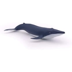 Papo 56041 Blue whale calf MARINE LIFE Figurine, Multicolour