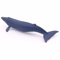 Papo Blue Whale Calf