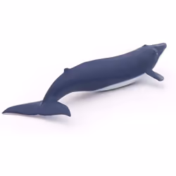 Papo Blue Whale Calf