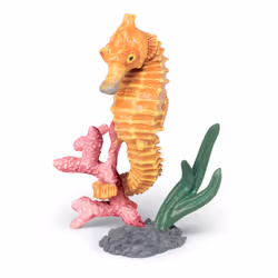 PAPO Marine Life Seahorse Toy Figure - 56051