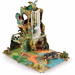 Papo The Jungle, Collectible figure, Movie & TV series, 143 g