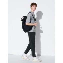 Uniqlo Japan Ultra Stretch Dry Ex Jogger Pants - 09 BLACK/4XL