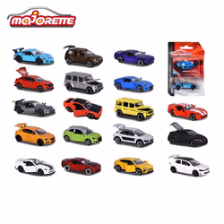 Majorette 212053052, Car, 3 yr(s), Metal, Plastic, Multicolour