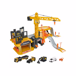 Majorette 212050032, Vehicle & track set, 5 yr(s), Multicolour
