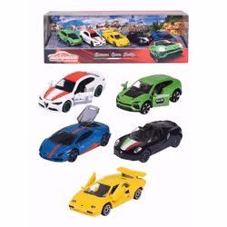 Simba Toys MJ 2058601, Car, 3 yr(s), Multicolour