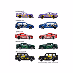 Majorette 212054028 play vehicle/play track
