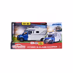 Majorette Hymer B-Class Camper - Additional view 7