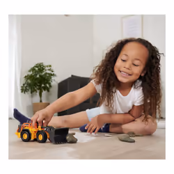 Majorette Volvo Wheel Loader - Additional view 4