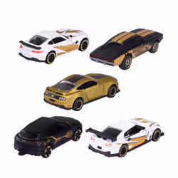 Majorette Limited Edition 9, Car model set, Preassembled, 1:64, Any gender, Metal, 3 yr(s)