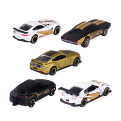Majorette Limited Edition 9 Car model set Preassembled 1:64